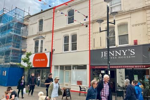 Retail property (high street) to rent, 73 High St Weston Super Mare BS23 1HE