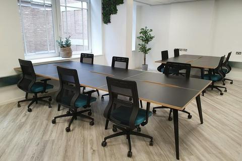 Office to rent, 27-29 Furnival St London EC4A 1JQ
