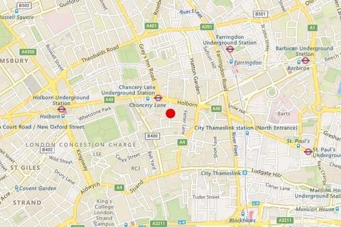 Office to rent, 27-29 Furnival St London EC4A 1JQ