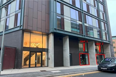 Retail property (high street) to rent, 6 Curran Rd Cardiff CF10 5JQ