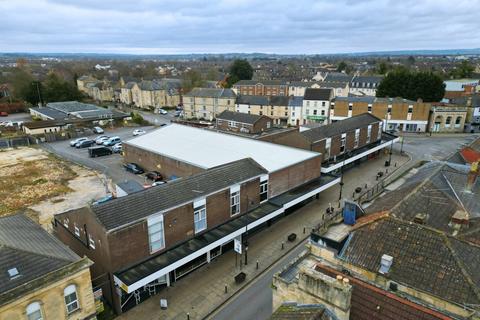 Retail property (high street) to rent, 2-12 Bank St Melksham SN12 6LG