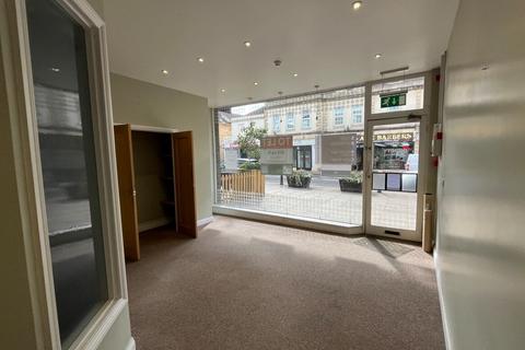 Retail property (high street) to rent, 2-12 Bank St Melksham SN12 6LG