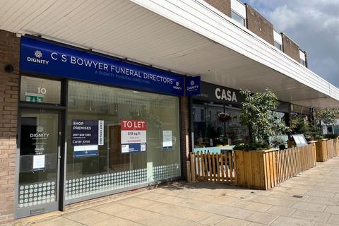 Retail property (high street) to rent, 2-12 Bank St Melksham SN12 6LG