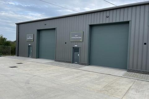 Distribution warehouse to rent, 15 Cherry Farm Close Malton YO17 6AR