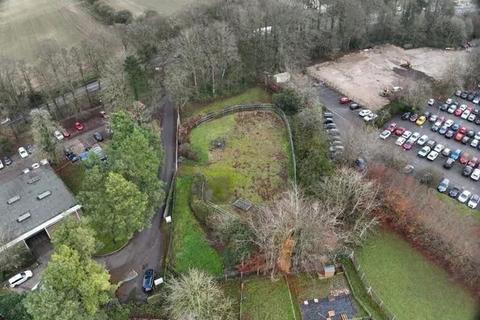 Land for sale, The Hollies, Off Aldermaston Rd Basingstoke RG24 9LY