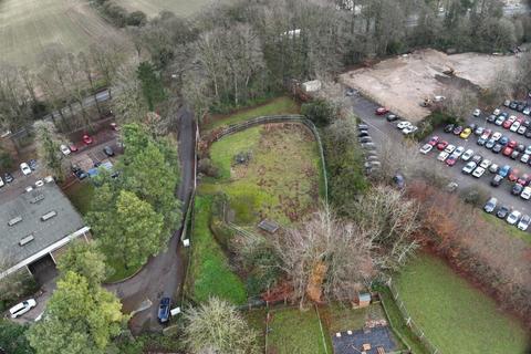 Land for sale, The Hollies, Off Aldermaston Rd Basingstoke RG24 9LY
