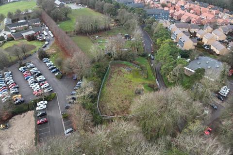 Land for sale, The Hollies, Off Aldermaston Rd Basingstoke RG24 9LY