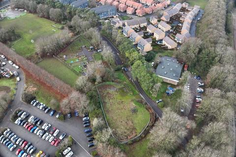 Land for sale, The Hollies, Off Aldermaston Rd Basingstoke RG24 9LY
