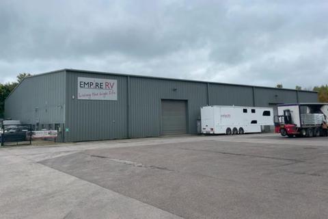 Warehouse to rent, Wells Rd Radstock BA3 4SD