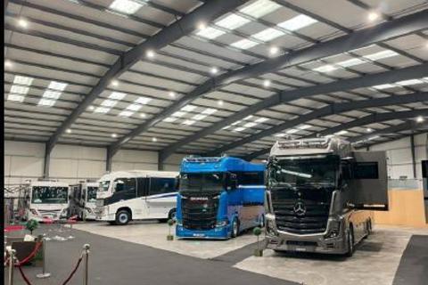 Warehouse to rent, Wells Rd Radstock BA3 4SD