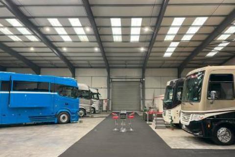 Warehouse to rent, Wells Rd Radstock BA3 4SD