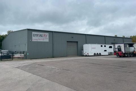 Warehouse to rent, Wells Rd Radstock BA3 4SD