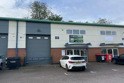 Industrial unit for sale, Short Way Thornbury BS35 3UU