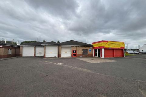 Garage to rent, Granary Sq Falkirk FK2 7XJ