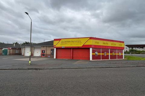 Garage to rent, Granary Sq Falkirk FK2 7XJ