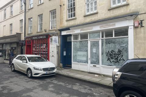 Retail property (high street) to rent, 3 Beau St Bath BA1 1QY
