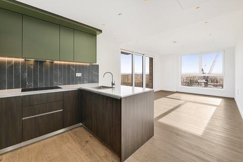 3 bedroom flat to rent, Gasholder Place, London, SE11