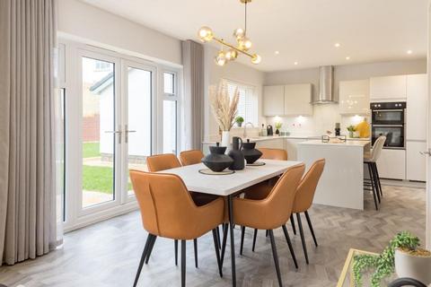 4 bedroom detached house for sale, The Rhymney V2, Home 69 at Sant Silian, CF3 Bridge Road  CF3
