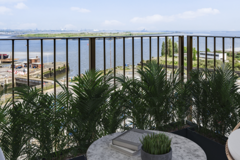 undefined, Plot A7.04 - One bedroom apartment - Minerva Place at Cavalier Court, ME4, Gillingham ME4 4RX, Gillingham ME4