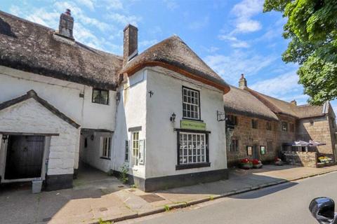 Restaurant for sale, 4-6 High St Chagford TQ13 8AJ