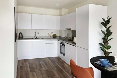 undefined, Plot 1 Bed F1705 - 25% v2 at The Acer Apartments, W12, Wood Ln, London W12