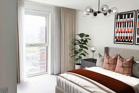 undefined, Plot 1 Bed F1705 - 50% v2 at The Acer Apartments, W12, Wood Ln, London W12