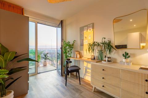 undefined, Plot Studio F1502 - 50% v2 at The Acer Apartments, W12, Wood Ln, London W12