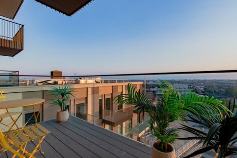 undefined, Plot Studio F1502 - 50% v2 at The Acer Apartments, W12, Wood Ln, London W12