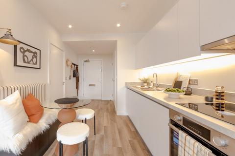 undefined, Plot Studio F1502 - 75% v2 at The Acer Apartments, W12, Wood Ln, London W12