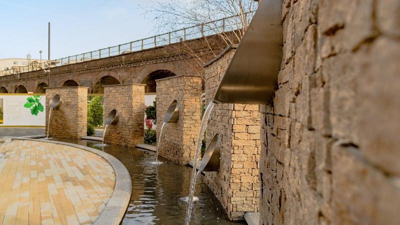 Surroundings at White City Living