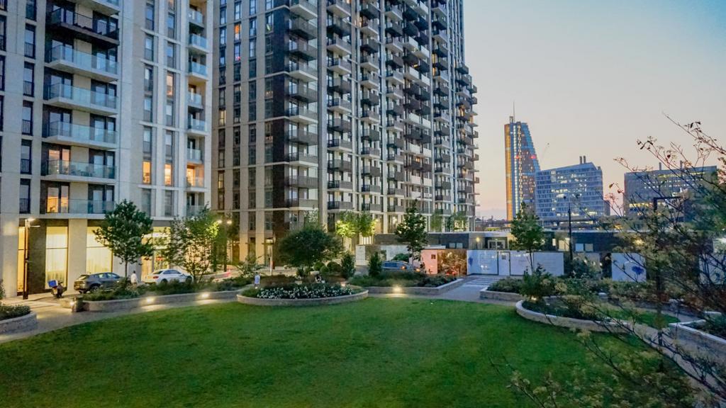 The Acer Apartments at White City Living