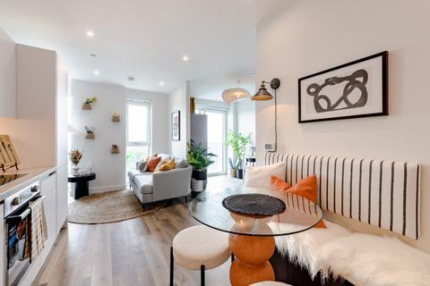 undefined, Plot Studio F1502 - 75% v2 at The Acer Apartments, W12, Wood Ln, London W12