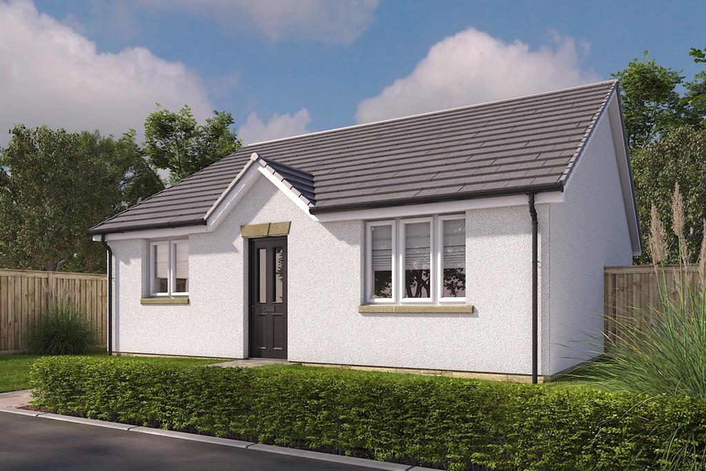 An example of a 2 bed Barclay home