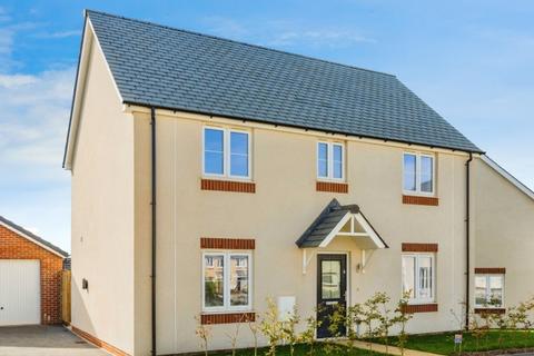 undefined, Plot V2 - 4 - Four Bed House - 50% at Benson Grange, EX16, Juniper Way, Witheridge EX16