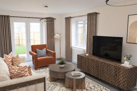 undefined, Plot V2 - 4 - Four Bed House - 50% at Benson Grange, EX16, Juniper Way, Witheridge EX16