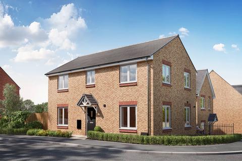4 bedroom detached house for sale, The Trusdale - Plot 206 at Riven Stones, Riven Stones, Broken Stone Road BB3