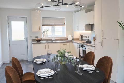 undefined, Plot V2 - 62 - Three Bed House - 59% at Benson Grange, EX16, Juniper Way, Witheridge EX16