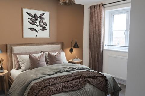 undefined, Plot V2 - 62 - Three Bed House - 59% at Benson Grange, EX16, Juniper Way, Witheridge EX16