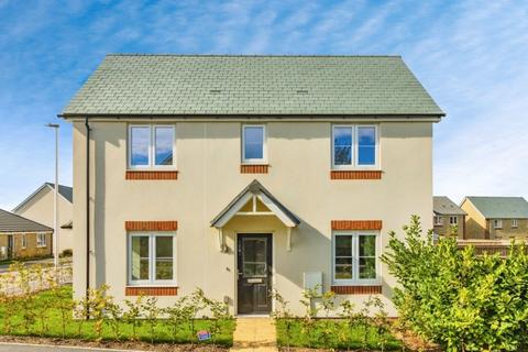 undefined, Plot V2 - 62 - Three Bed House - 59% at Benson Grange, EX16, Juniper Way, Witheridge EX16