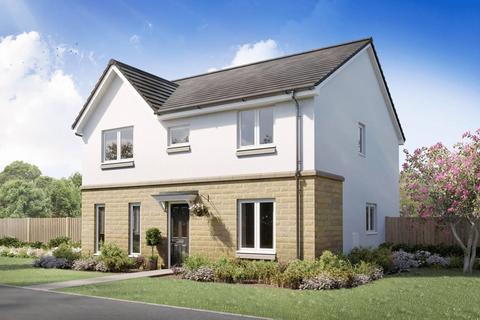 4 bedroom detached house for sale, The Hughes - Plot 58 at Monument Way, Monument Way, off Auchinleck Road G33
