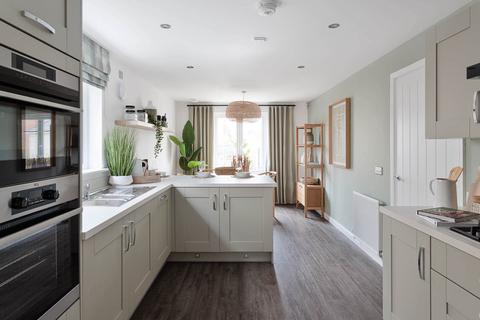 4 bedroom detached house for sale, The Hughes - Plot 58 at Monument Way, Monument Way, off Auchinleck Road G33