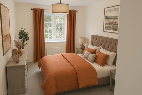 undefined, Plot 118 - 2 bedroom apartment - block G - 25% at Rivermead Gardens, Rivermead Gardens, Alton GU34