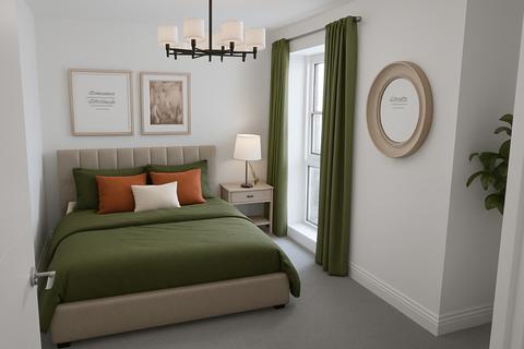 undefined, Plot 198 - 2 bedroom apartment - block F - 40% at Rivermead Gardens, Rivermead Gardens, Alton GU34