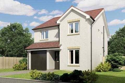 undefined, The Douglas - Plot 55 at Belhaven Way, Belhaven Way, off Yosemite Park EH42