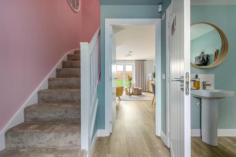 undefined, The Chalmers - Plot 776 at Greenlaw Mains, Greenlaw Mains, Off Belwood Road EH26