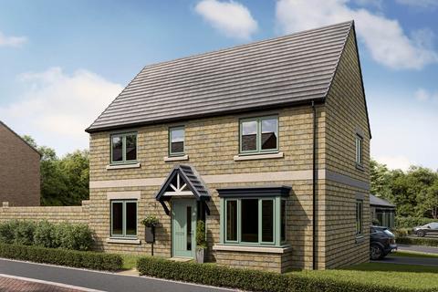 4 bedroom detached house for sale, The Plumdale - Plot 130 at Morwick Springs, Morwick Springs, Leeds Road LS14