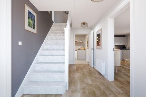 4 bedroom detached house for sale, The Plumdale - Plot 130 at Morwick Springs, Morwick Springs, Leeds Road LS14