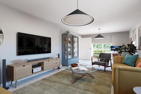 4 bedroom detached house for sale, The Plumdale - Plot 130 at Morwick Springs, Morwick Springs, Leeds Road LS14