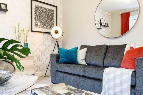 undefined, Plot 119, Sage Home at The Gateway, TN40, 16 Swan Gardens TN40