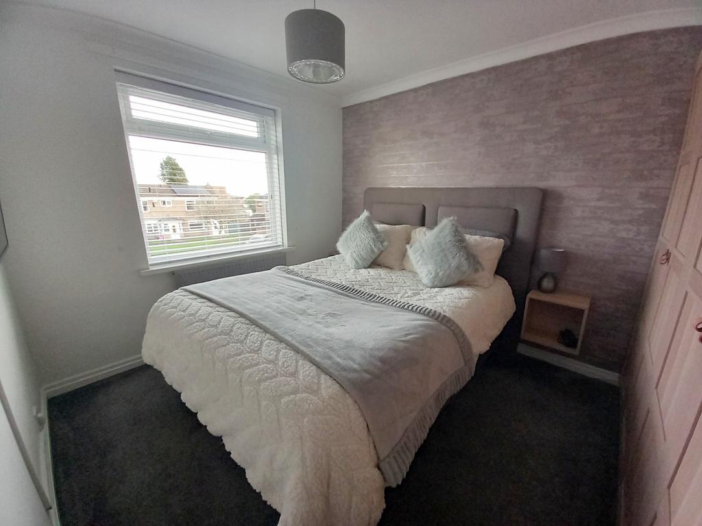 Bedroom one